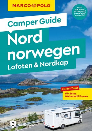 neues Buch – Martin Mueller – MARCO POLO Camper Guide Nordnorwegen: Lofoten & Nordkap