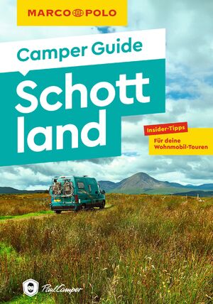 ISBN 9783575021335: MARCO POLO Camper Guide Schottland