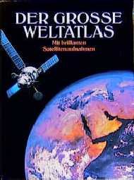 ISBN 9783575117731: Der grosse Weltatlas