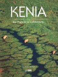 ISBN 9783575220158: Kenia - Ein Portrait in Luftbildern