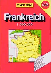 ISBN 9783575228550: Frankreich – 1:300000