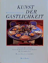 ISBN 9783576104495: Kunst der Gastlichkeit