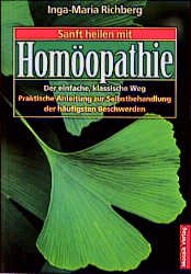 ISBN 9783576104891: Sanft heilen mit Homöopathie