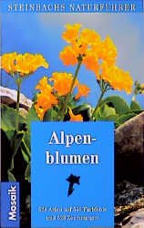 gebrauchtes Buch – Alpenblumen