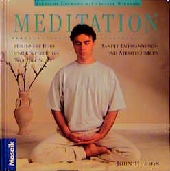 ISBN 9783576110540: Meditation