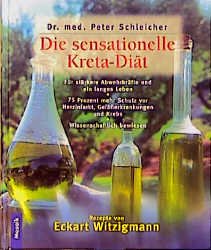 ISBN 9783576112445: Die sensationelle Kreta-Diät