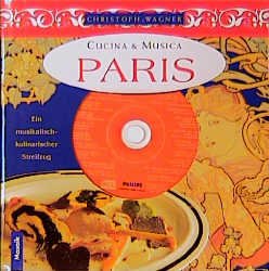 ISBN 9783576112926: Cucina & Musica: Paris