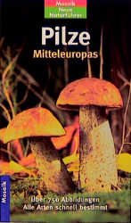 ISBN 9783576113473: Pilze Mitteleuropas