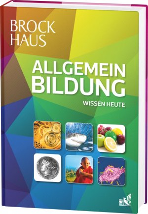 Christian Adams  Brockhaus-Redaktion (Herausgeber) - Brockhaus Allgemeinbildung: Wissen heute