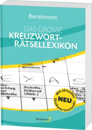 ISBN 9783577003247: Bertelsmann Das große Kreuzworträtsellexikon - NEU