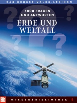 neues Buch – Hrg., Dr. Hellmuth Karasek & Dr – BILD Wissensbibliothek / Das grosse Volks-Lexikon: BILD Wissensbibliothek / Erde und Weltall: Das grosse Volks-Lexikon