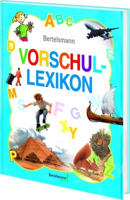 ISBN 9783577076579: Bertelsmann Vorschullexikon