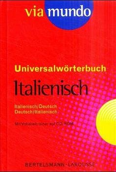 ISBN 9783577100366: viamundo Universalwörterbuch Italienisch