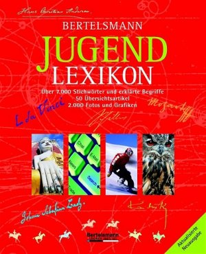 ISBN 9783577101806: Bertelsmann Jugendlexikon 2005