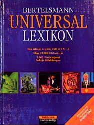 ISBN 9783577104784: Das Bertelsmann Universallexikon 2001