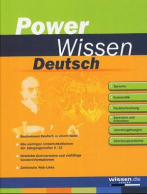 ISBN 9783577135078: PowerWissen Deutsch