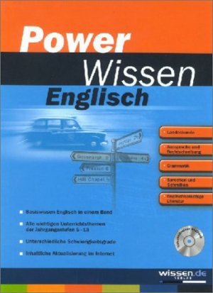 ISBN 9783577135085: PowerWissen Englisch