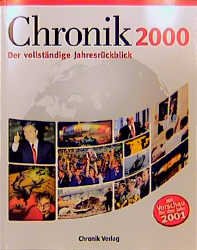 ISBN 9783577142205: Jahresrückblick Chronik 2000