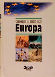 ISBN 9783577145220: Chronik Handbuch Europa