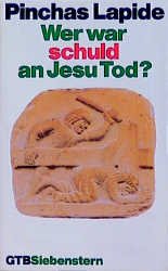 ISBN 9783579014197: Wer war schuld an Jesu Tod?