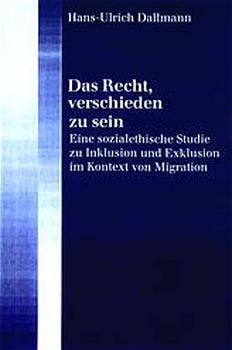 ISBN 9783579026534: Das Recht, verschieden zu sein