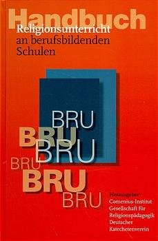 gebrauchtes Buch – Hg. Comenius Institut – Handbuch Religionsunterricht an berufsbildenden Schulen