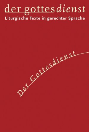 ISBN 9783579030661: der gottesdienst. Liturgische Texte in gerechter Sprache / Der Gottesdienst – Liturgische Grüsse - Texte zum Kyrie - Texte zum Gloria - Eingangs- und Kollektengebete - Glaubensbekenntnisse - Schlussgebete - Fürbitten - Sendung und Segen