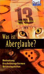 ISBN 9783579033464: Was ist Aberglaube?