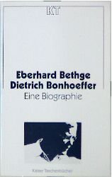 ISBN 9783579050690: Dietrich Bonhoeffer