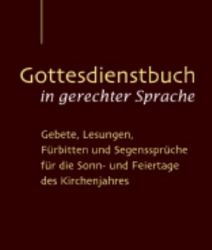 ISBN 9783579055299: Gottesdienstbuch in gerechter Sprache