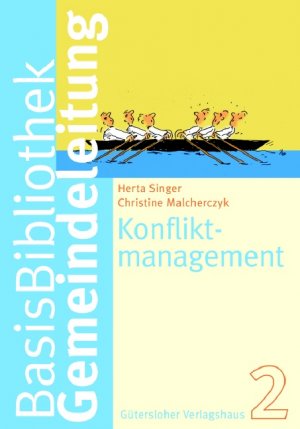 ISBN 9783579055633: Konfliktmanagement