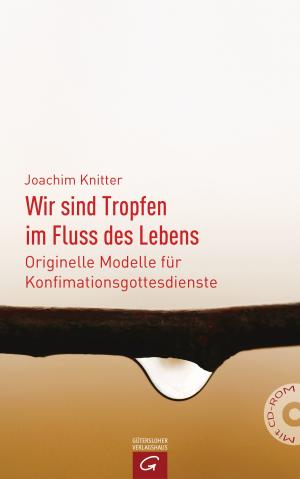 ISBN 9783579058856: wir sind tropfen im fluss des lebens. originelle modelle für vorstellungs- und konfirmationsgottesdienste; mit cd-rom