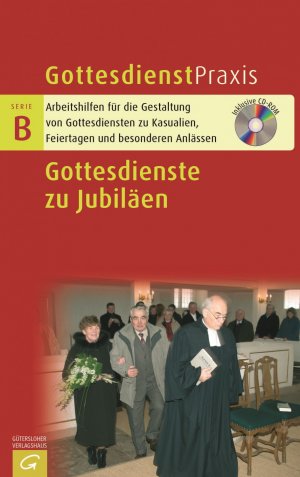 ISBN 9783579060682: Gottesdienste zu Jubiläen