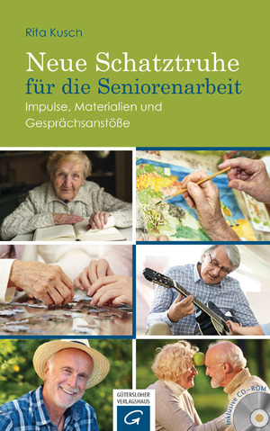 ISBN 9783579062075: Neue Schatztruhe für die Seniorenarbeit: Impulse, Materialien und Gesprächsanstöße. Mit CD-ROM