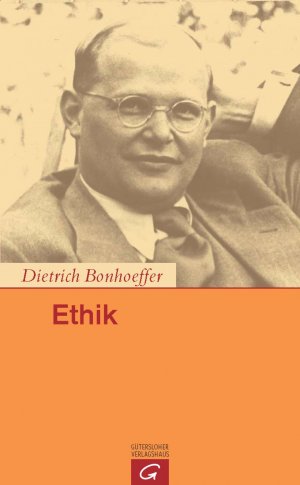 gebrauchtes Buch – Dietrich Bonhoeffer – Ethik