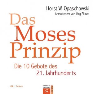 ISBN 9783579076096: Das Moses-Prinzip