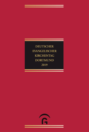 ISBN 9783579082134: Deutscher Evangelischer Kirchentag Dortmund 2019 - Dokumente