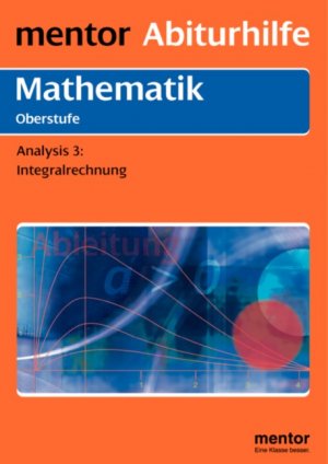 ISBN 9783580636470: mentor Abiturhilfe: Mathematik Oberstufe