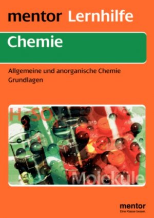 ISBN 9783580636753: Allgemeine und anorganische Chemie. Grundlagen