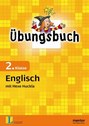 ISBN 9783580637484: Übungsbuch Englisch - mit Hexe Huckla, 2. Klasse