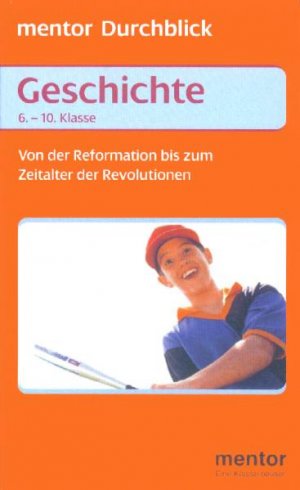 ISBN 9783580641221: Geschichte