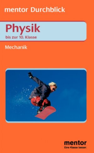 ISBN 9783580641412: Physik – Mechanik