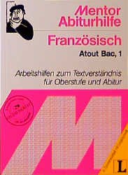 ISBN 9783580642709: Mentor Abiturhilfen, Bd.27, Atout Bac, 1 (Broschiert)