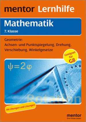 ISBN 9783580656256: mentor Lernhilfe: Mathematik 7. Klasse