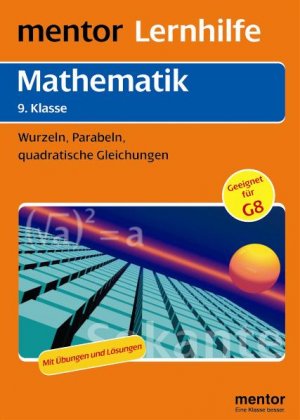 ISBN 9783580656324: mentor Lernhilfe: Mathematik  9. Klasse