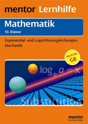 ISBN 9783580656348: mentor Lernhilfe: Mathematik  10. Klasse