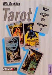 ISBN 9783581665462: Tarot. Was sagen die Karten?