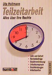 ISBN 9783581671326: Teilzeitarbeit