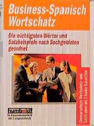 ISBN 9783581687952: Business-Spanisch Wortschatz