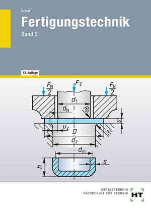 ISBN 9783582023131: Fertigungstechnik - Band 2